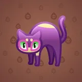 Scared Cat #97 Scared Cat #97
