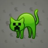 Scared Cat #9765 Scared Cat #9765