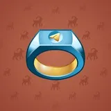 Signet Ring #1003 Signet Ring #1003