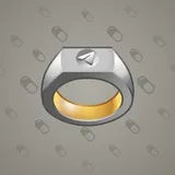Signet Ring #1018 Signet Ring #1018