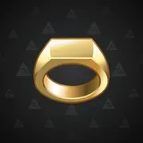 Signet Ring #1035 Signet Ring #1035