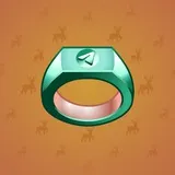 Signet Ring #1043 Signet Ring #1043