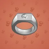 Signet Ring #1062