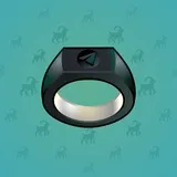 Signet Ring #1077 Signet Ring #1077