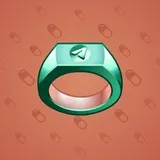 Signet Ring #1125 Signet Ring #1125