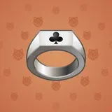 Signet Ring #1135 Signet Ring #1135