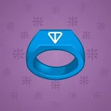 Signet Ring #1152 Signet Ring #1152