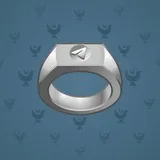 Signet Ring #1157 Signet Ring #1157