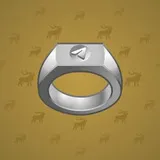 Signet Ring #1159 Signet Ring #1159