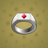 Signet Ring #1242 Signet Ring #1242
