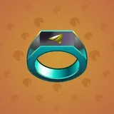 Signet Ring #1244 Signet Ring #1244