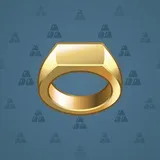 Signet Ring #1250 Signet Ring #1250