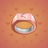 Signet Ring #1254 Signet Ring #1254