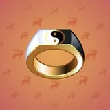 Signet Ring #1263 Signet Ring #1263