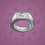 Signet Ring #127 Signet Ring #127