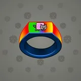 Signet Ring #1272 Signet Ring #1272
