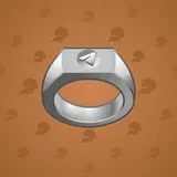 Signet Ring #1280 Signet Ring #1280