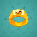 Signet Ring #1286 Signet Ring #1286