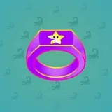 Signet Ring #1290 Signet Ring #1290