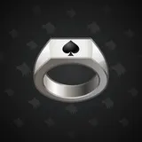 Signet Ring #1296 Signet Ring #1296