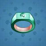 Signet Ring #1310 Signet Ring #1310