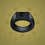 Signet Ring #1358 Signet Ring #1358