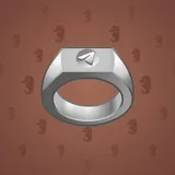 Signet Ring #1373 Signet Ring #1373