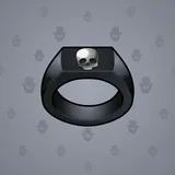 Signet Ring #1375 Signet Ring #1375