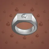 Signet Ring #1394 Signet Ring #1394