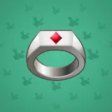 Signet Ring #1395 Signet Ring #1395