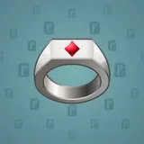Signet Ring #1398 Signet Ring #1398