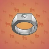 Signet Ring #1400 Signet Ring #1400
