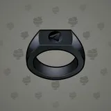 Signet Ring #1401 Signet Ring #1401