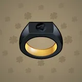 Signet Ring #1417 Signet Ring #1417