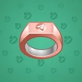 Signet Ring #1425 Signet Ring #1425