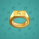 Signet Ring #1446 Signet Ring #1446