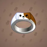 Signet Ring #1460 Signet Ring #1460