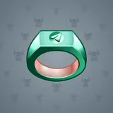 Signet Ring #1474 Signet Ring #1474