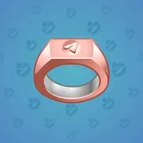 Signet Ring #1496 Signet Ring #1496