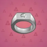 Signet Ring #151 Signet Ring #151