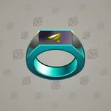 Signet Ring #1514 Signet Ring #1514