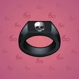 Signet Ring #1516 Signet Ring #1516
