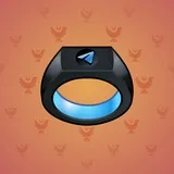 Signet Ring #1521 Signet Ring #1521