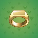 Signet Ring #1528 Signet Ring #1528