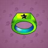 Signet Ring #1540 Signet Ring #1540