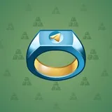 Signet Ring #1542 Signet Ring #1542