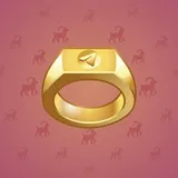 Signet Ring #1580 Signet Ring #1580