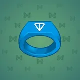 Signet Ring #1602 Signet Ring #1602