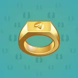 Signet Ring #1615 Signet Ring #1615