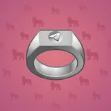 Signet Ring #1625 Signet Ring #1625